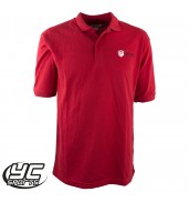 Red Rose Polo Red